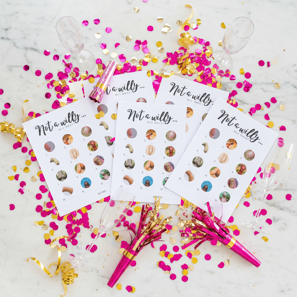 Bachelorette Party Games